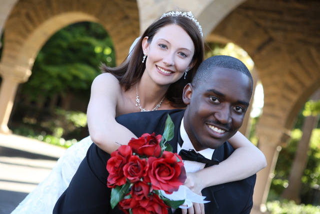 More and More People Embrace Interracial Marriage photo