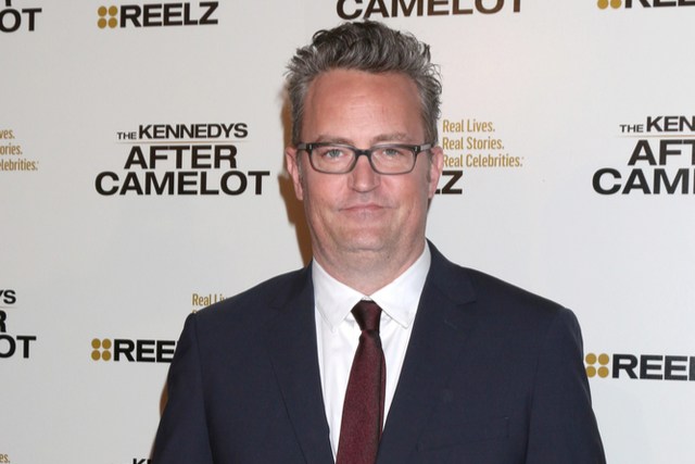 Matthew Perry breaks off engagement